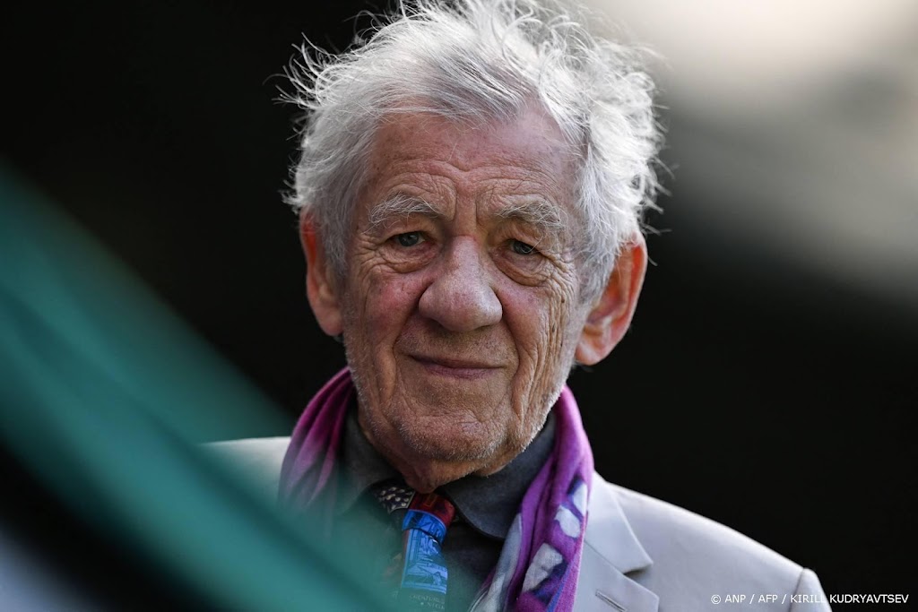 Ian McKellen gaat in nieuwe kerstfilm met Johnny Depp spelen