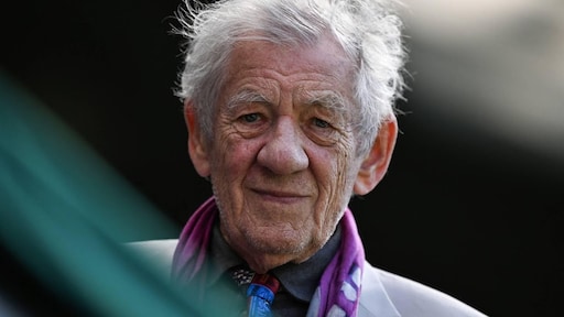 Ian McKellen gaat in nieuwe kerstfilm met Johnny Depp spelen