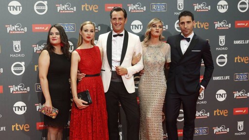 Narcos-ster Miguel Angel Silvestre vrijgezel