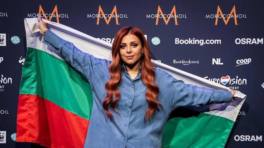Bulgarije deelt als eerste lied voor het Eurovisie Songfestival