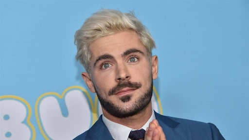 Zac Efron krijgt zijn eigen ster op beroemde Walk of Fame