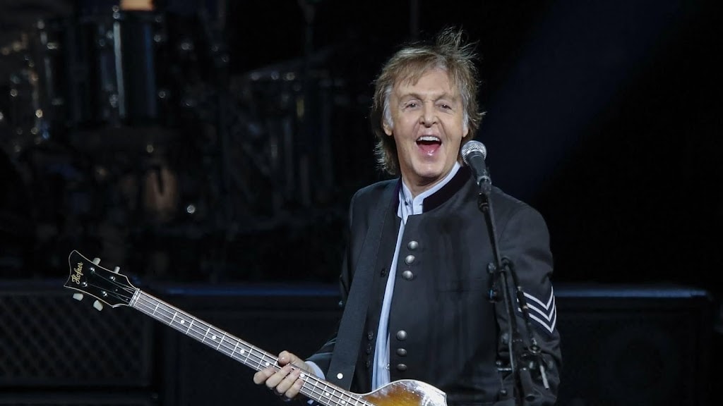 Paul McCartney and Wings komen met jubileumeditie Band on the Run