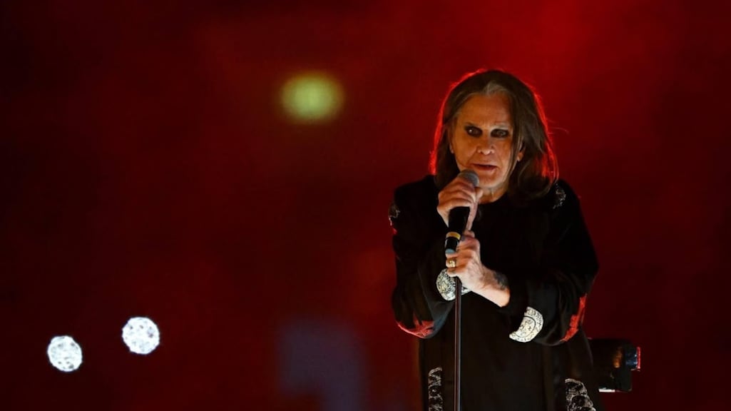 Ozzy Osbourne vindt nicotine verslavender dan harddrugs