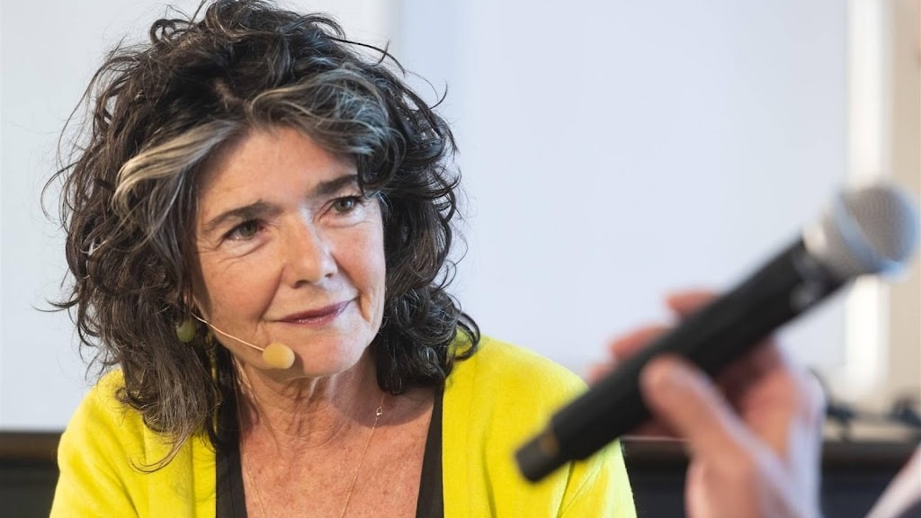 Neus Dieuwertje Blok was al voor haar aankondiging geamputeerd