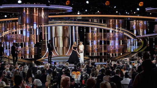 Netflix grijpt mis tijdens Golden Globes