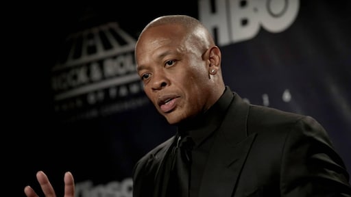Dr. Dre laat van zich horen na hersenbloeding: 'Gaat goed'
