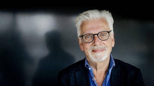 Jan Slagter verrast met portret in Pauw & De Wit: 'Echt heel mooi'