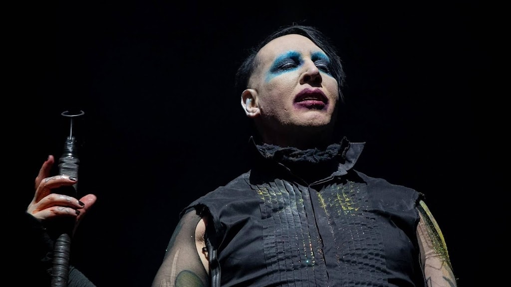 Channel 4 komt met docu over beschuldigingen tegen Marilyn Manson