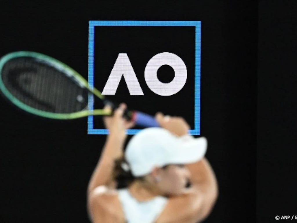 Australian Open keert in 2026 recordbedrag aan prijzengeld uit