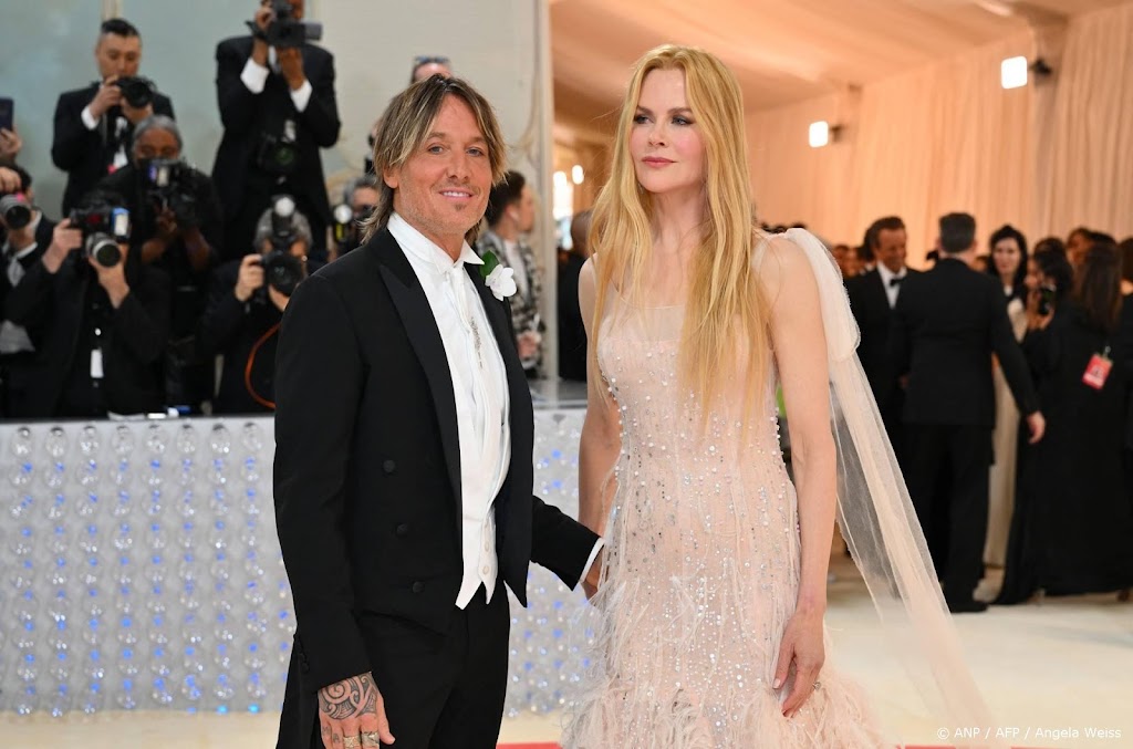 Nicole Kidman en Keith Urban officieel gescheiden