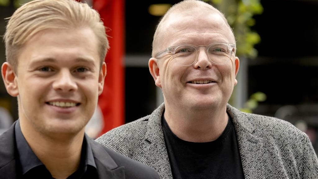 Banden van Jan Roos opnieuw lek geprikt: 'Raakt me niet'