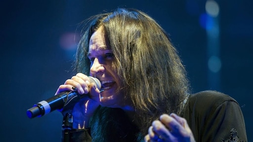 Ozzy Osbourne wint twee Grammy's na schrappen tournee