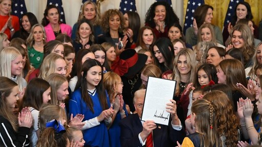 NOC*NSF na besluit Trump: deelname Spelen is aan IOC