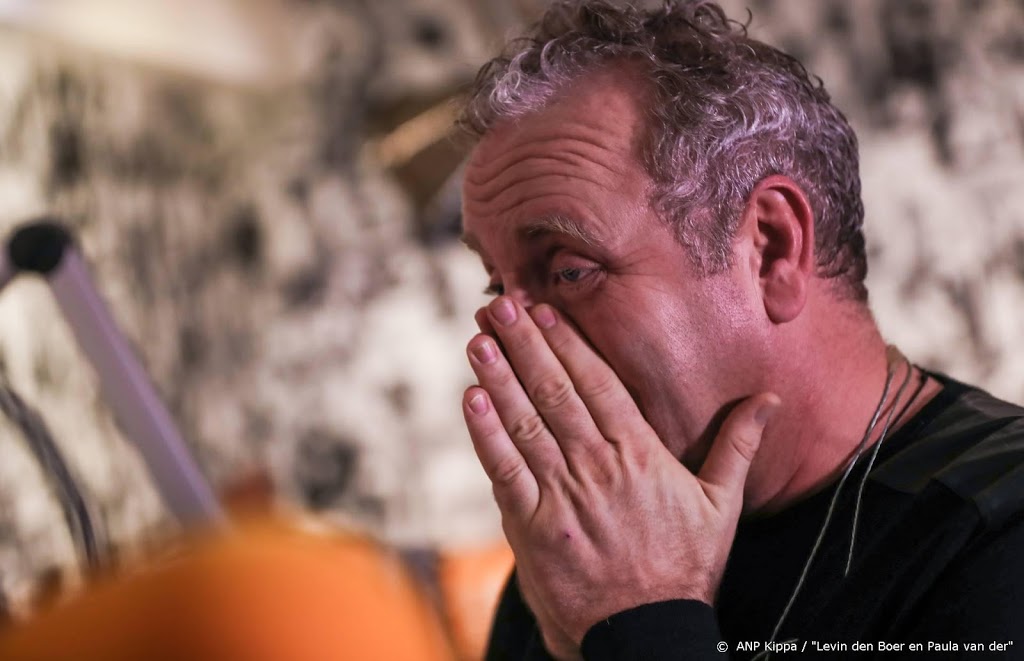 Gordon gaat nog steeds gebukt onder leegte in zijn hart