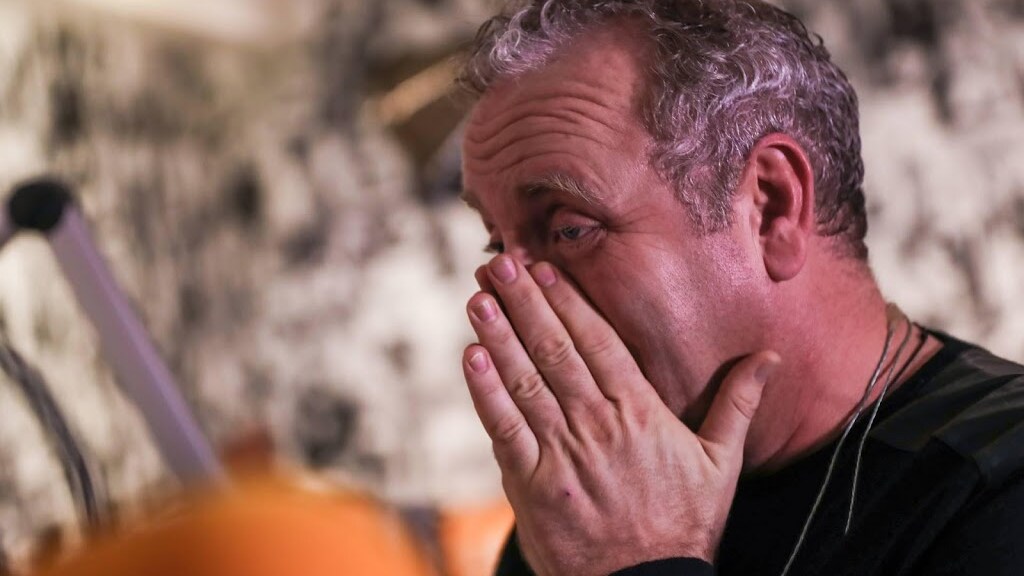 Gordon gaat nog steeds gebukt onder leegte in zijn hart