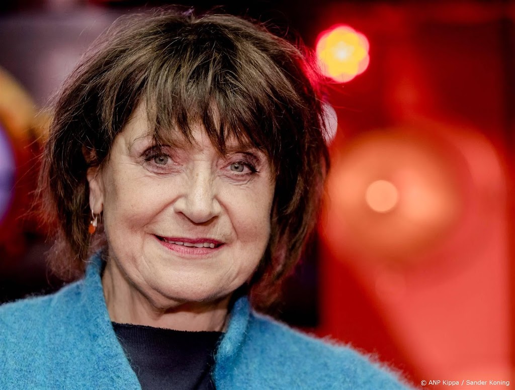 Olga Zuiderhoek wordt nog steeds aangesproken op de serie Seth & Fiona