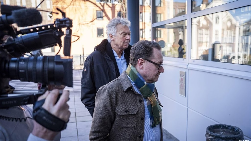 Derk Bolt: 'Had geen redactionele verantwoordelijkheid bij Spoorloos'