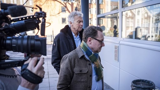 Derk Bolt: 'Had geen redactionele verantwoordelijkheid bij Spoorloos'