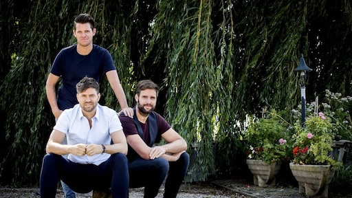 Voorlopig geen nieuwe programma's meer met Kees, Nick en Simon