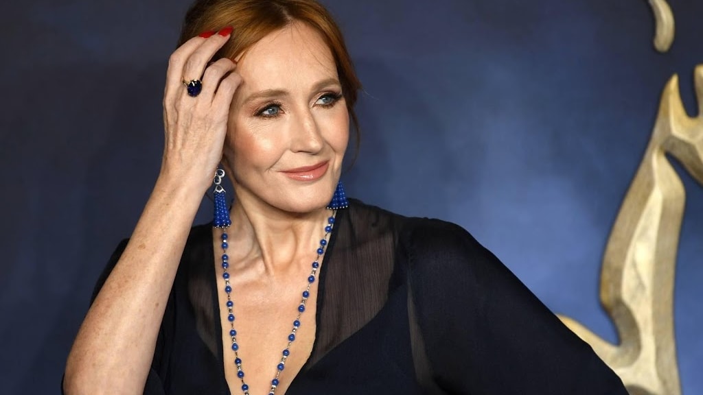 J.K. Rowling na twee weken hersteld van coronaklachten