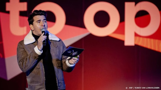 Jan Smit wil niet in over de top-pak het songfestival presenteren
