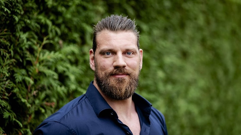 'Dutch Giant' Olivier Richters naast Kevin Hart in Hollywood-film