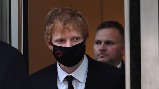 Ed Sheeran vrijgesproken in 'traumatiserende' plagiaatzaak Shape of You