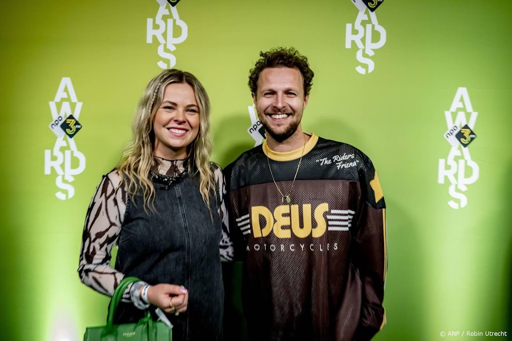 Kiki Bosman en Tim Senders verwachten een kind