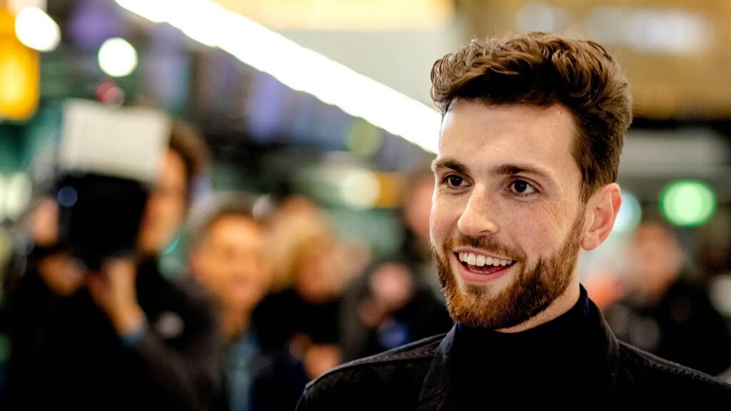 Duncan Laurence wil verenigen in Israël