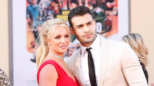 'Britney Spears mocht geen kinderen met vriend Sam Asghari'