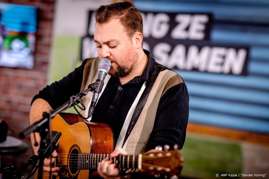Tim Knol ondanks corona toch het theater in