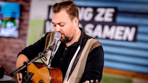 Tim Knol ondanks corona toch het theater in
