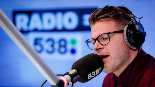 Coen Swijnenberg volgende week terug bij 538