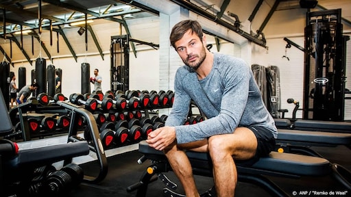 Arie Boomsma baalt als een stekker van langere sluiting gym