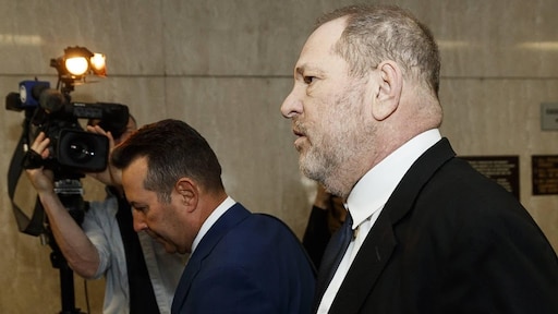 Harvey Weinstein klaagt voormalig advocaat aan