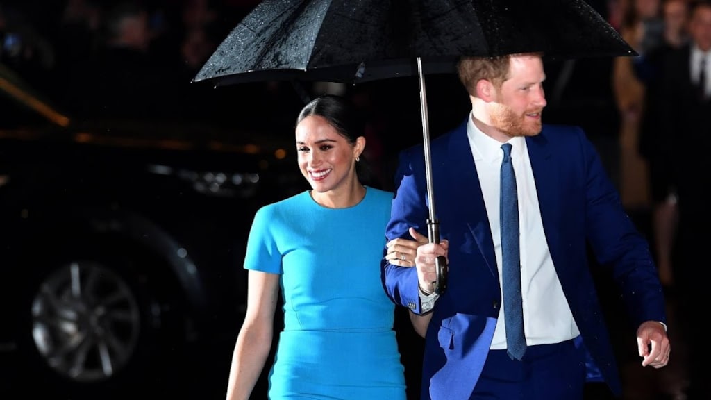 Geen cadeautjes: Harry en Meghan willen donaties voor Archies verjaardag