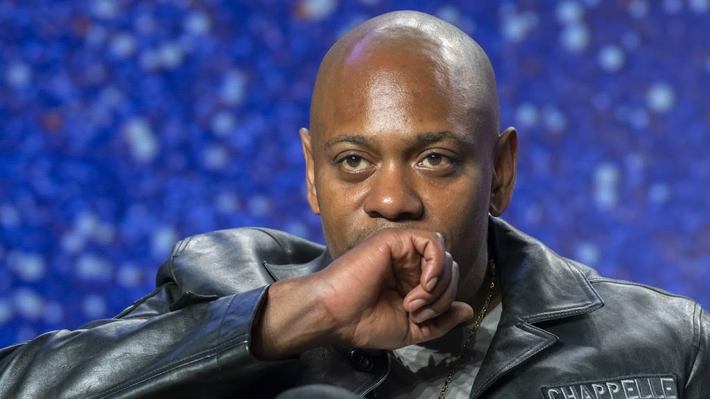 Dave Chappelle heeft met z'n aanvaller gesproken