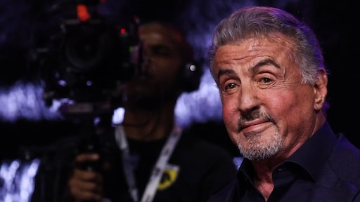Sylvester Stallone veilt voor miljoenen aan horloges