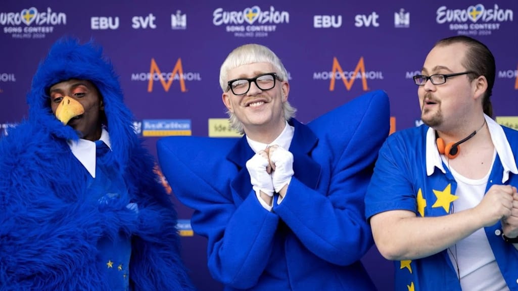 Spotifystreams wijzen naar Joost Klein als winnaar songfestival