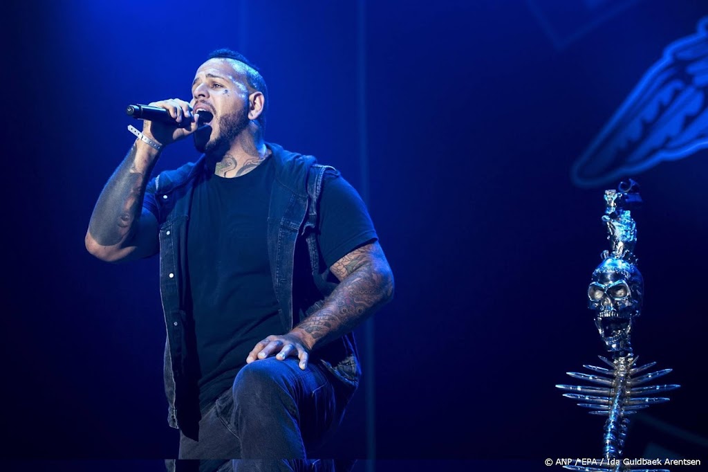 Five Finger Death Punch op 7 februari naar AFAS Live