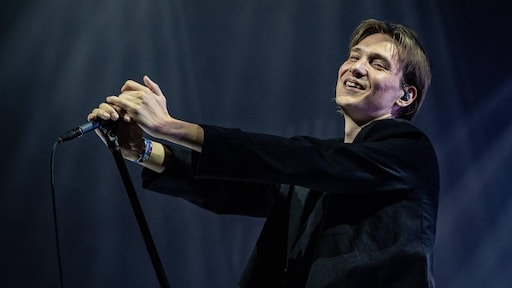 Thomas Azier: 'Je zag Stromae ontsporen'