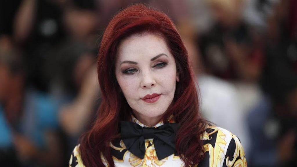 Priscilla Presley ontkracht geruchten over relatie met Dallas-collega: 'Dit slaat nergens op'