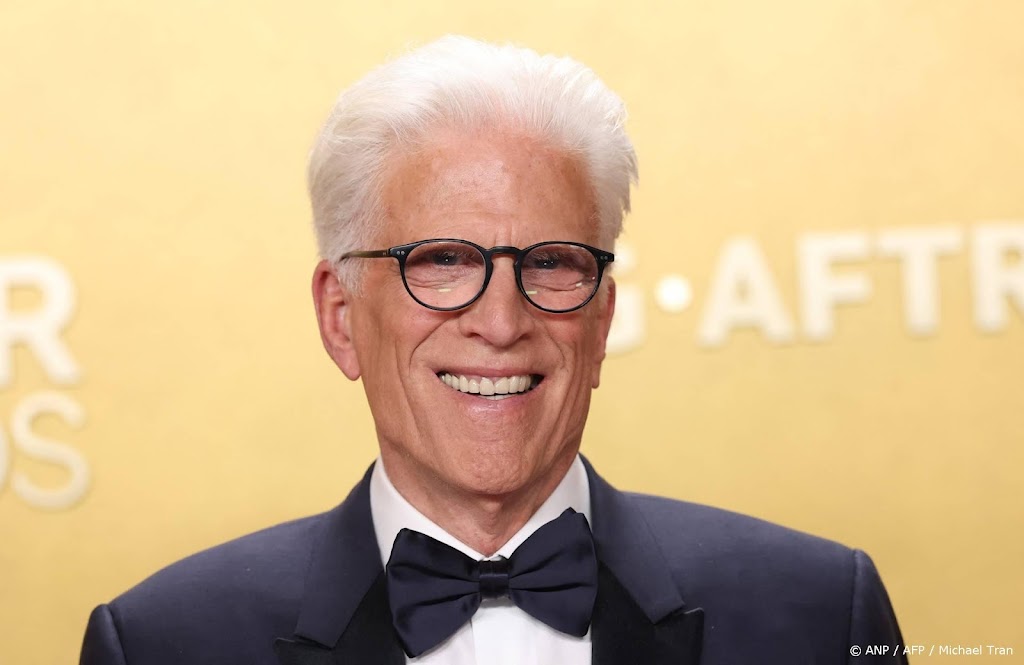 Ted Danson heeft spijt van blackface-incident Whoopi Goldberg