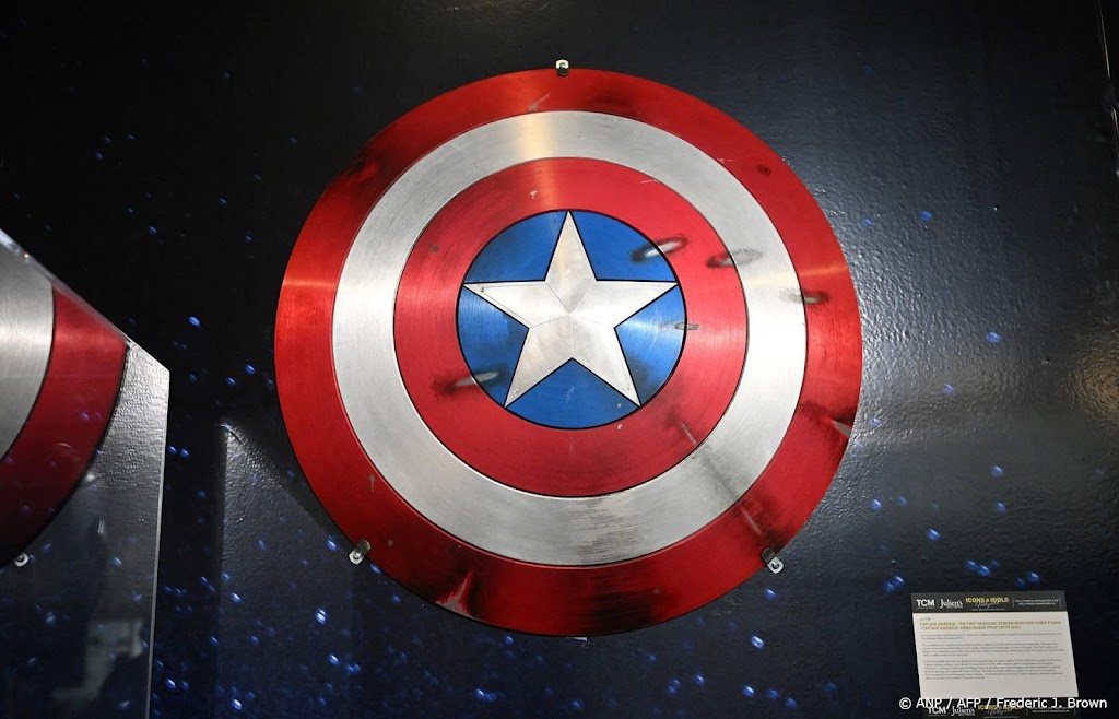Videogame met Black Panther en Captain America opnieuw uitgesteld