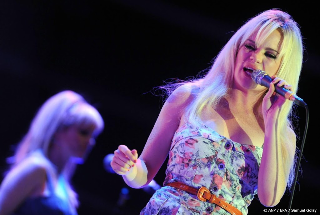 Duffy zingt nieuwe nummers tijdens eerste concert in jaren
