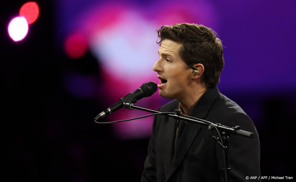 Charlie Puth is ziek en moet show in Orlando annuleren
