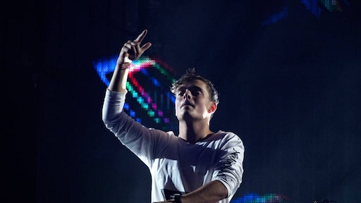 Martin Garrix publiekstrekker We Are Electric