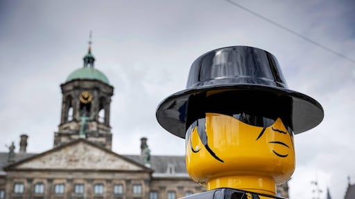 Rachel Hazes wil nieuw 'hufterproof' beeld van André op Dam