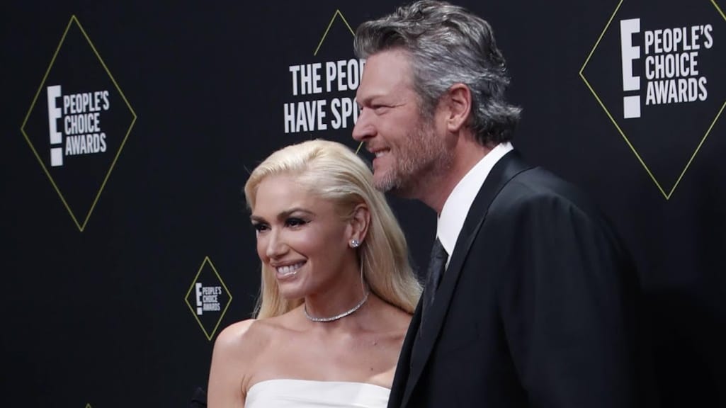 Zoet: Gwen Stefani bevestigt huwelijk, deelt prachtige foto's