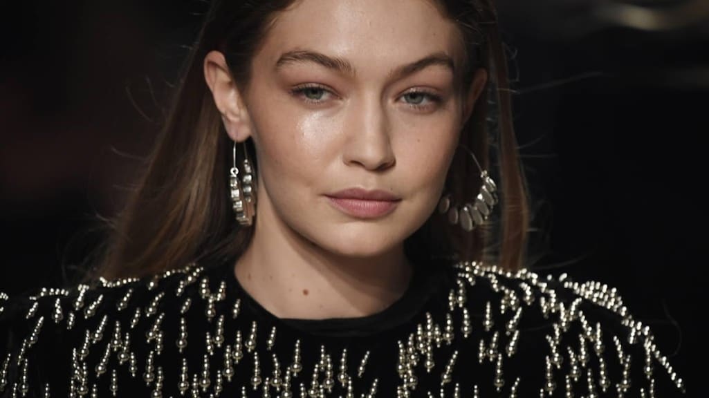 Gigi Hadid wil kind buiten belangstelling houden